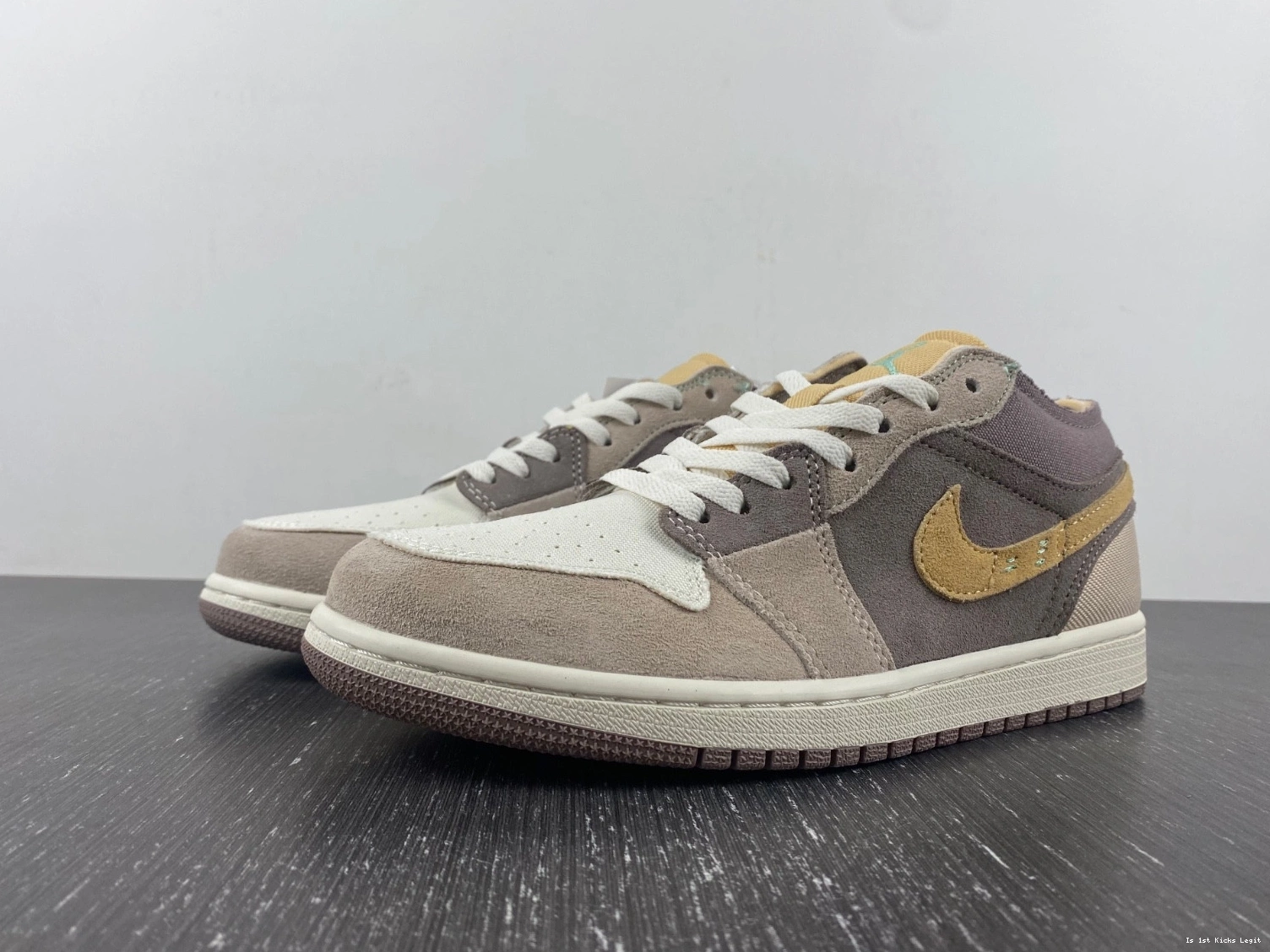 Jordan Craft Low Haze - Taupe SE DN1635-200 1 1117